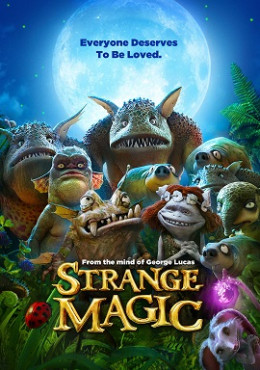 Strange Magic 2015