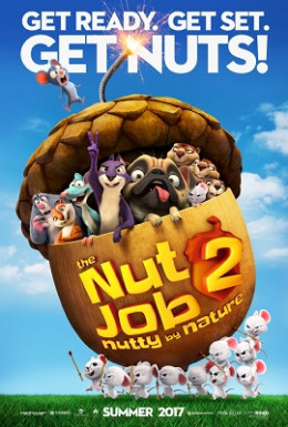 The Nut Job 2: Nutty by Nature 2017