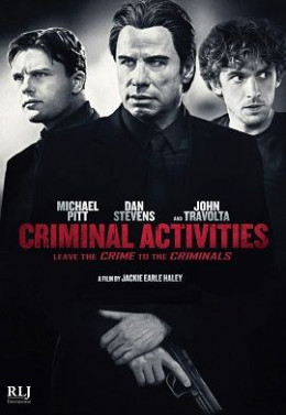 Criminal Activities