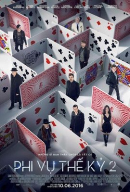 Now You See Me 2