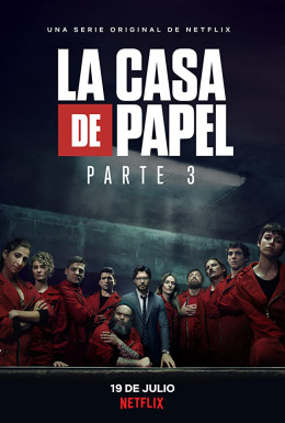 Money Heist season 3