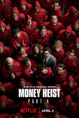 Money Heist season 4