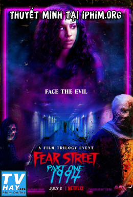 Fear Street Part One: 1994