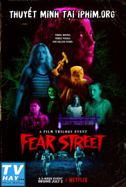 Fear Street Part Two: 1978