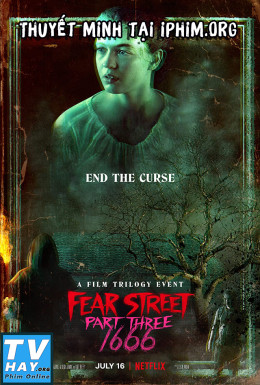 Fear Street Part Three: 1666