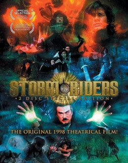 Storm Riders 1998