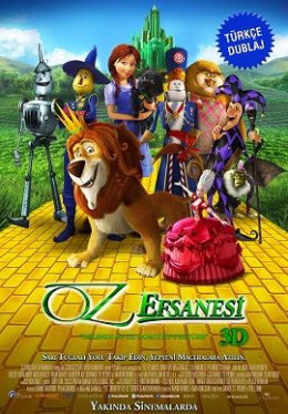 Legends of Oz: Dorothy's Return