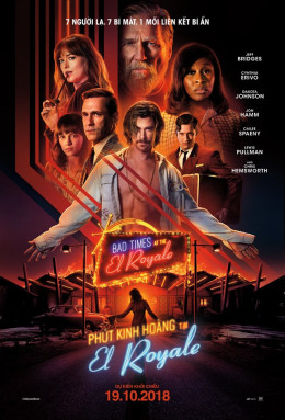 Bad Times at the El Royale