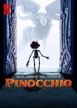 Guillermo del Toro's Pinocchio