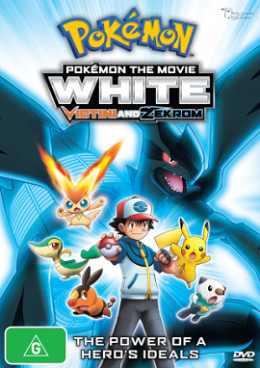 Pokémon Movie 14 White: Victini and Zekrom