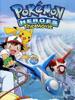 Pokemon the Movie : Heroes Latios and Latias