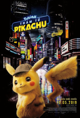 Pokemon: Detective Pikachu