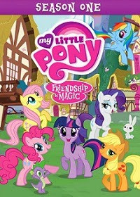 My Little Pony Season 1 2013