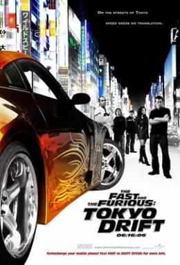 The Fast And The Furious: Tokyo Drift