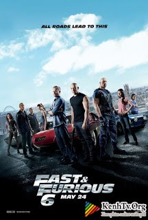 Fast and Furious 6