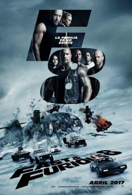 The Fate of the Furious 2017