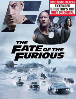 The Fate of the Furious Ex