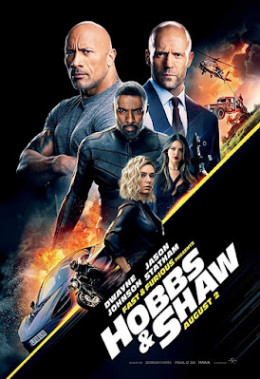 Fast and Furious Presents Hobbs and Shaw