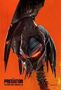 The Predator 2018