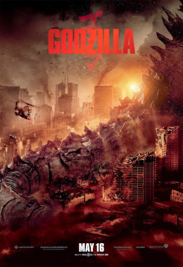 Godzilla 2014