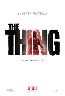 The Thing 2011