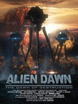 Alien Dawn 2012