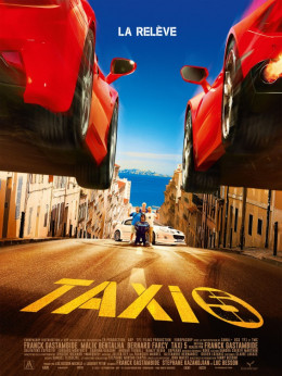 Taxi 5 2018