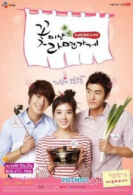 Flower Boy Ramyun Shop 2011