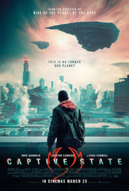 Captive State 2019