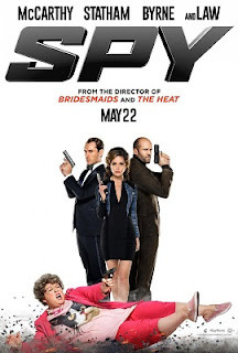 Spy 2015