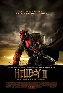 Hellboy II: The Golden Arm 2008