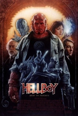 Hellboy 2004