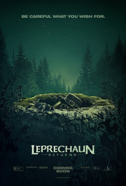 Leprechaun Returns 2018