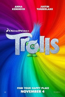 Trolls 2016