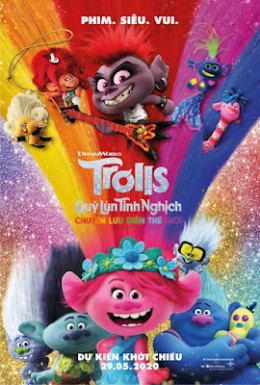 Trolls World Tour 2020