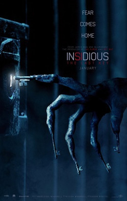 Insidious: The Last Key 2018