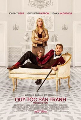 Mortdecai