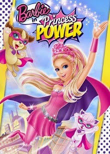 Barbie in Princess Power 2015