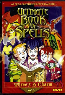 The Ultimate Book of Spells 2002