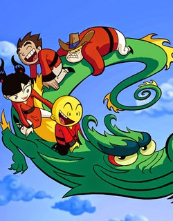 Xiaolin Showdown