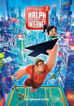 Ralph Breaks the Internet