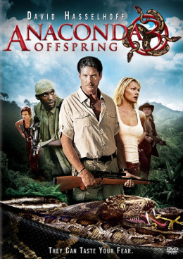 Anaconda: Offspring 2008