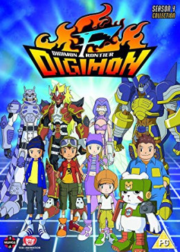 Digimon Frontier 2002