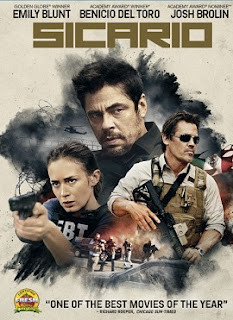 Sicario 2015