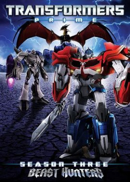 Transformers Prime