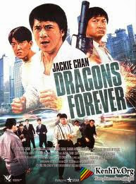 Dragons Forever 1988