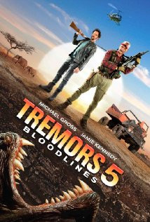 Tremors 5: Bloodlines 2015