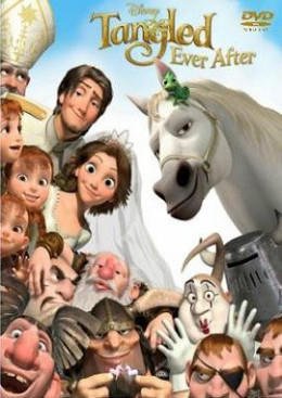 Tangled Ever After 2012