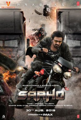 Saaho 2019