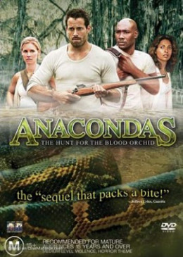 Anacondas: The Hunt For The Blood Orchid 2004